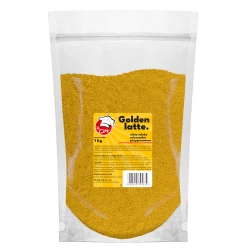 Golden Latte Gewürzmischung - Premium Line 1kg Doypack