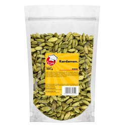 Cardamon Ganz Grün - Premium Line 500g Doypack