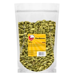 Cardamon Ganz Grün - Premium Line 800g Doypack