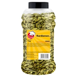 Cardamon Ganz Grün - Premium Line 650g Słoik PET