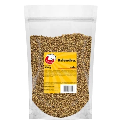 Coriander Ganz - Premium Line 500g Doypack