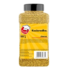 Bockshornkleesaat Ganz - Premium Line 850g Słoik PET