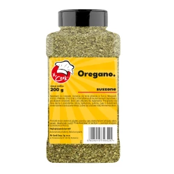 Oregano Gerebelt - Premium Line 100g Słoik PET