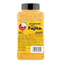 Fajita Gewürz Ohne Zusatz von MSG - Premium Line 600g Słoik PET