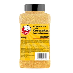 Hähnchen Gewürz Ohne Zusatz von MSG - Premium Line 650g Słoik PET