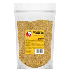 Schweinefleisch Gewürz Ohne Zusatz von MSG - Premium Line 500g Doypack