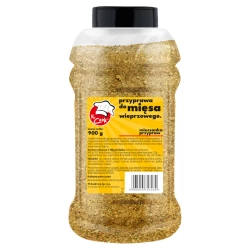 Schweinefleisch Gewürz Ohne Zusatz von MSG - Premium Line 900g Słoik PET