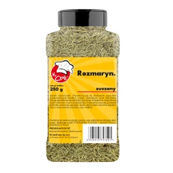 Rosmarin Geschnitten - Premium Line 250g Słoik PET