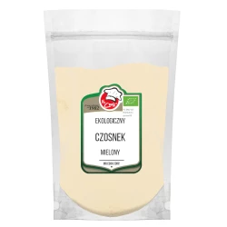 BIO Knoblauch Minced 500g Doypack