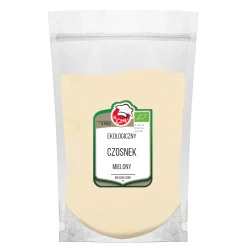 BIO Knoblauch Minced 1kg Doypack
