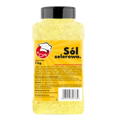Sellerie Salz - Premium Line 1kg Słoik PET