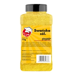 Swanetisches Salz, Universal Georgisches Gewürz - Premium Line 1kg Słoik PET
