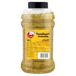 Tandoori Masala Gewürz Ohne Zusatz von 'E' - Premium Line 750g Słoik PET