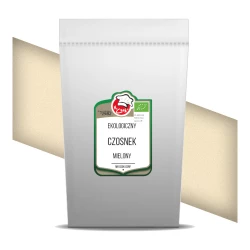 BIO Knoblauch Minced 5kg Worek papierowy