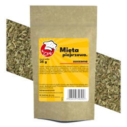 Pfefferminze Gerebelt - Premium Line