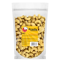 Cashewnüsse - Premium Line 500g Doypack