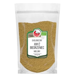 BIO Anis Gemahlen 500g Doypack