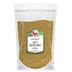 BIO Anis Gemahlen 1kg Doypack
