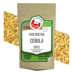 BIO Zwiebel Granuliert