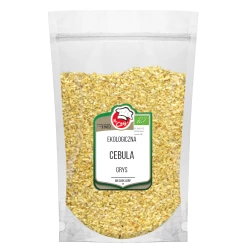 BIO Zwiebel Granuliert 1kg Doypack