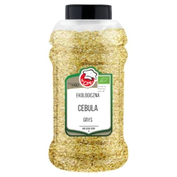 BIO Zwiebel Granuliert 650g Słoik PET
