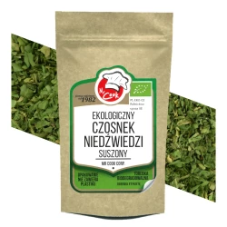 BIO Bärlauch Getrocknet 50g Doypack BIO