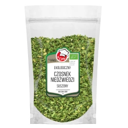 BIO Bärlauch Getrocknet 150g Doypack