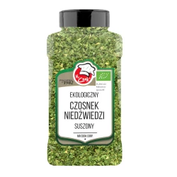 BIO Bärlauch Getrocknet 100g Słoik PET