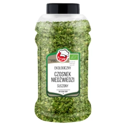 BIO Bärlauch Getrocknet 150g Słoik PET