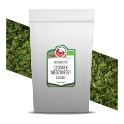 BIO Bärlauch Getrocknet 1kg Worek papierowy