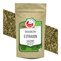 BIO Estragonblätter 100g Doypack BIO