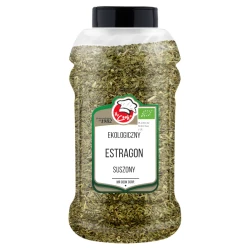 BIO Estragonblätter 350g Słoik PET