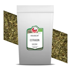 BIO Estragonblätter 5kg Worek papierowy