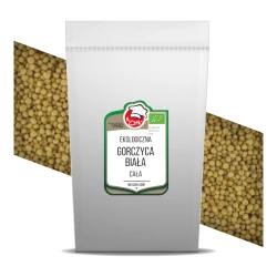 BIO Senfsaat Gelb Ganz 25kg Worek oryginalny