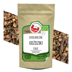 BIO Nelken Ganz 200g Doypack BIO