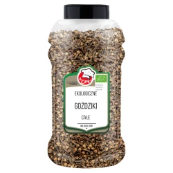 BIO Nelken Ganz 600g Słoik PET