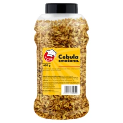Gebackene Zwiebel (Geröstet) - Premium Line 650g Słoik PET