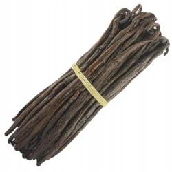 Vanilla Bourbon Schoten Madagaskar 14-16 cm - Premium Line 500g Doypack