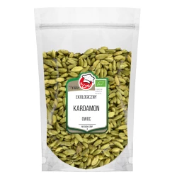 BIO Cardamon Ganz Grün 800g Doypack