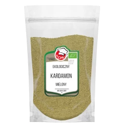 BIO Grüner Kardamon Gemahlen 500g Doypack