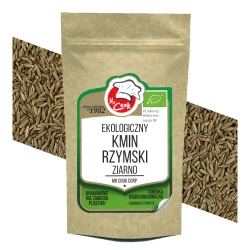 BIO Cumin Ganz 200g Doypack BIO