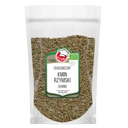 BIO Cumin Ganz 500g Doypack