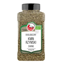BIO Cumin Ganz 500g Słoik PET