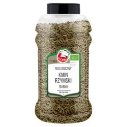 BIO Cumin Ganz 900g Słoik PET
