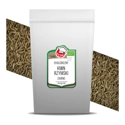 BIO Cumin Ganz 25kg Worek oryginalny