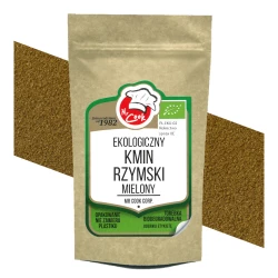 BIO Cumin Gemahlen 200g Doypack BIO
