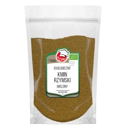 BIO Cumin Gemahlen 500g Doypack