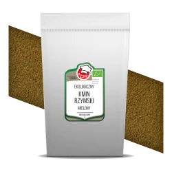 BIO Cumin Gemahlen 5kg Worek papierowy
