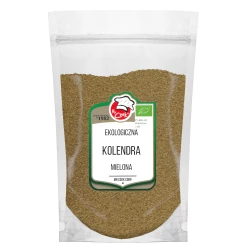 BIO Coriander Gemahlen 500g Doypack