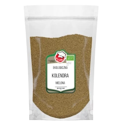BIO Coriander Gemahlen 1kg Doypack